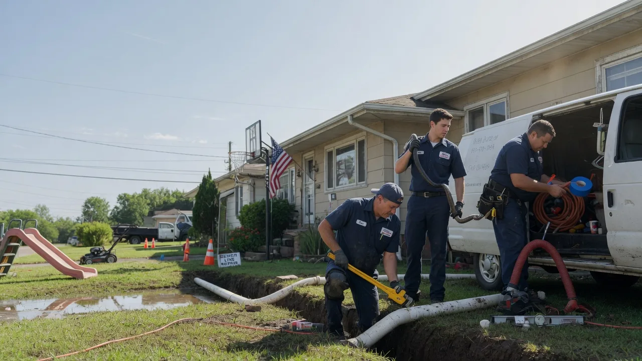 Toilet Installation in Worthington, PA near me